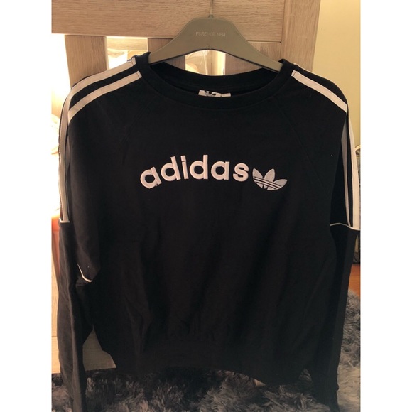 Black adidas 2 piece set - Picture 3 of 6